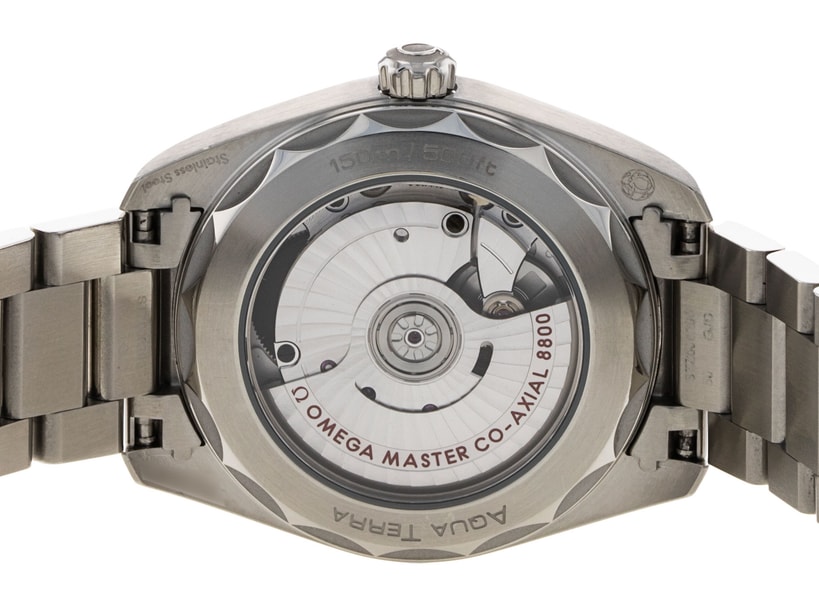 Omega Aqua Terra 150m Gents 220.10.38.20.01.001